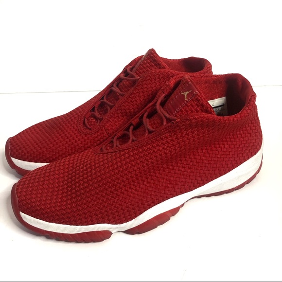 jordan future gym red